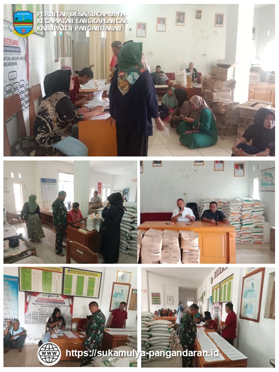 Desa Sukamulya Langkaplancar Pangandaran