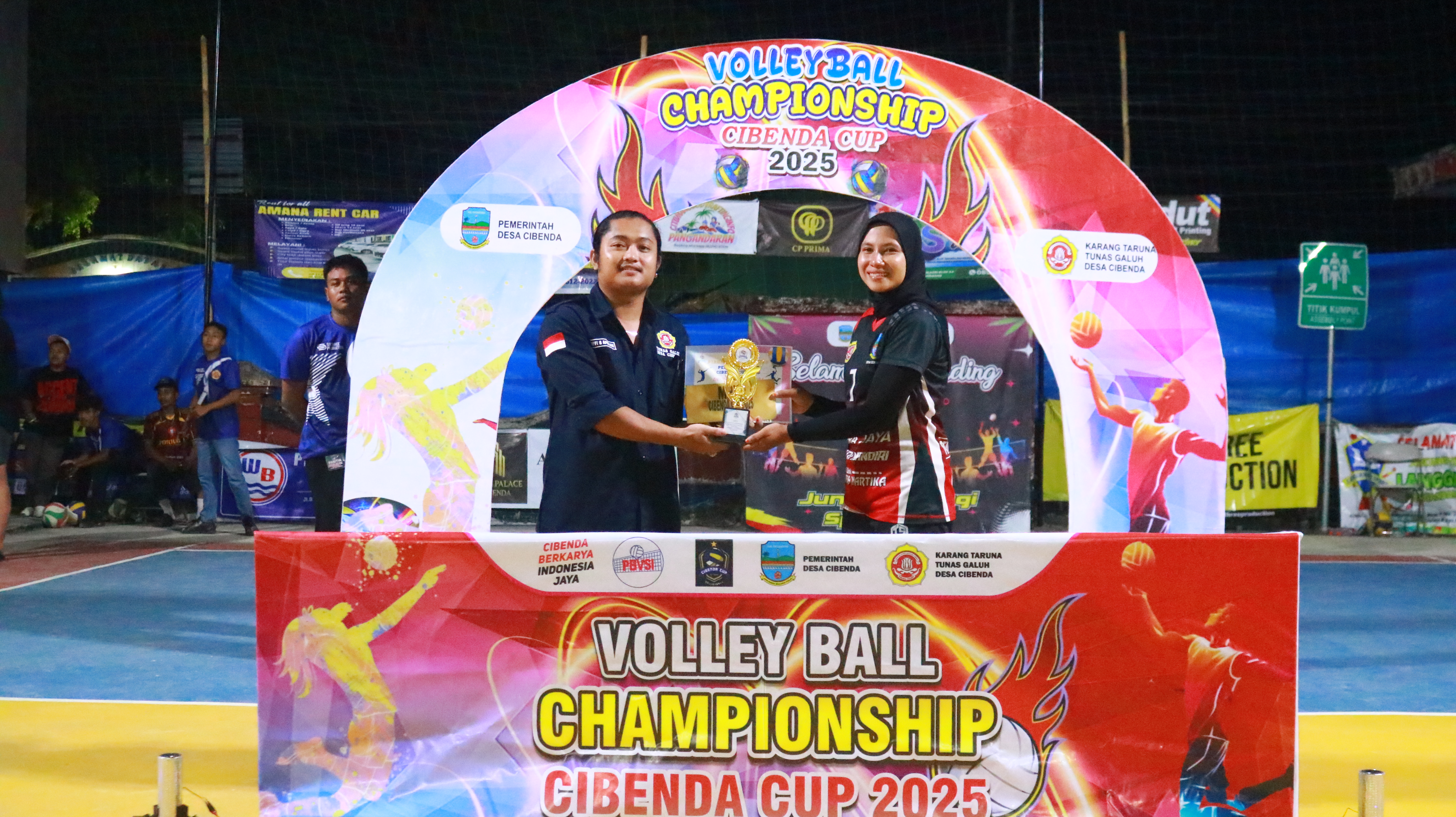 Desa Sukamulya Langkaplancar Pangandaran