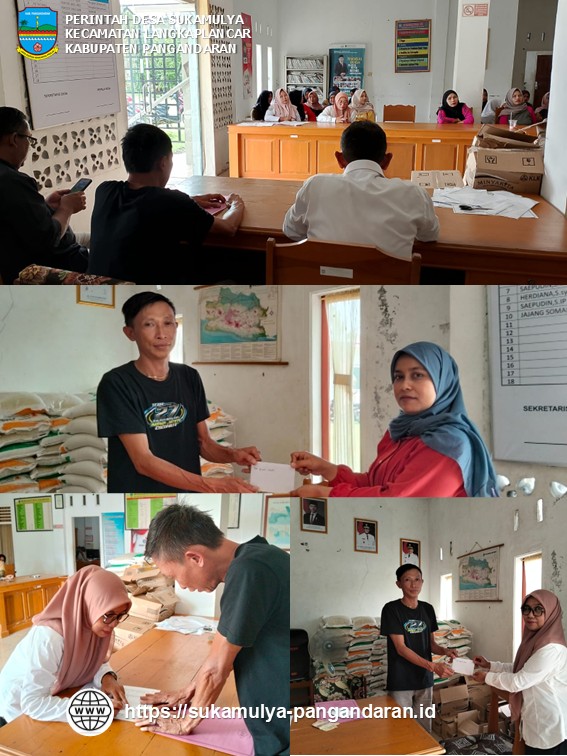 Desa Sukamulya Langkaplancar Pangandaran