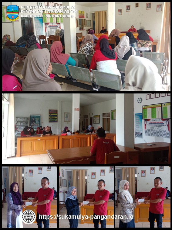 Desa Sukamulya Langkaplancar Pangandaran