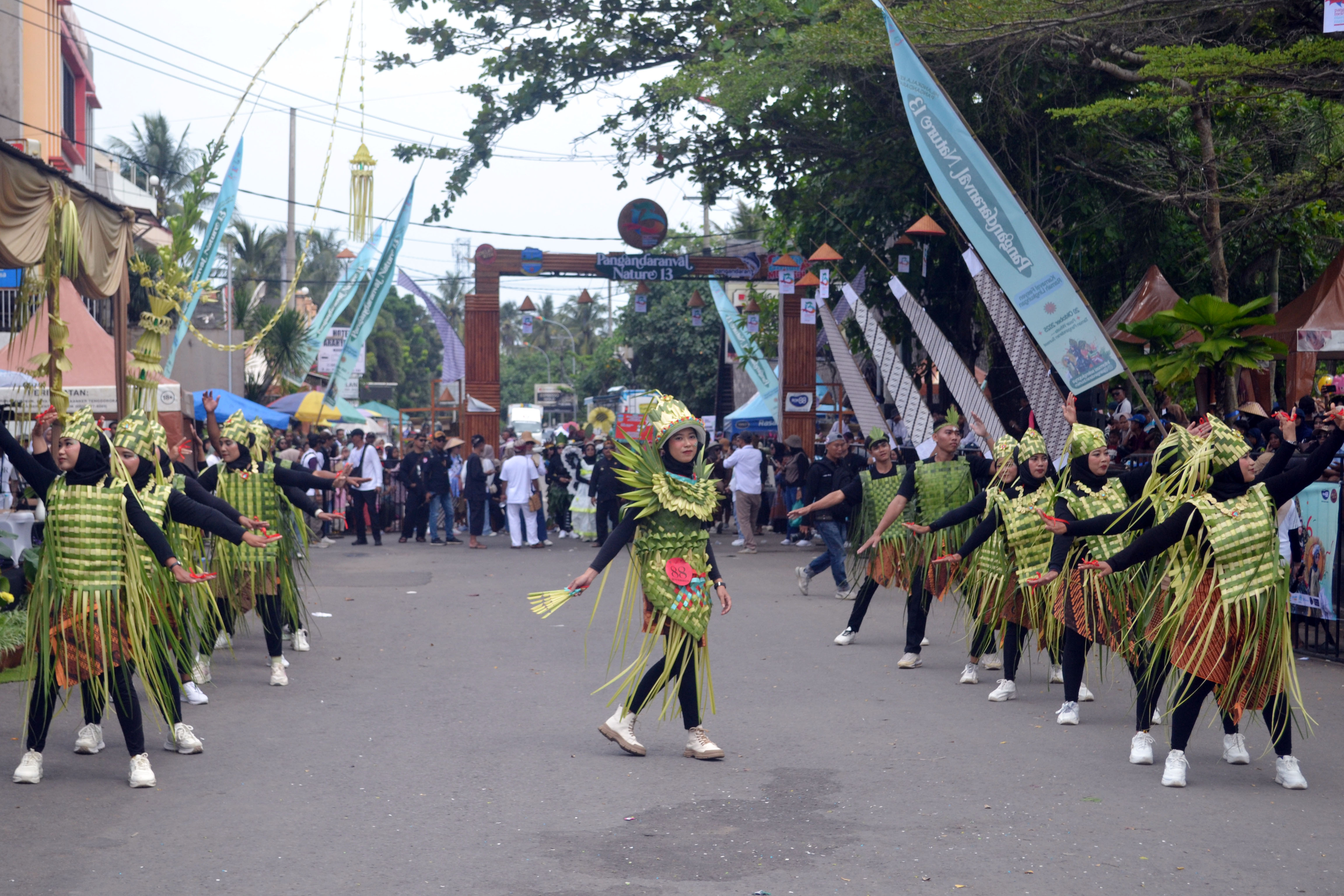 Desa Sukamulya Langkaplancar Pangandaran