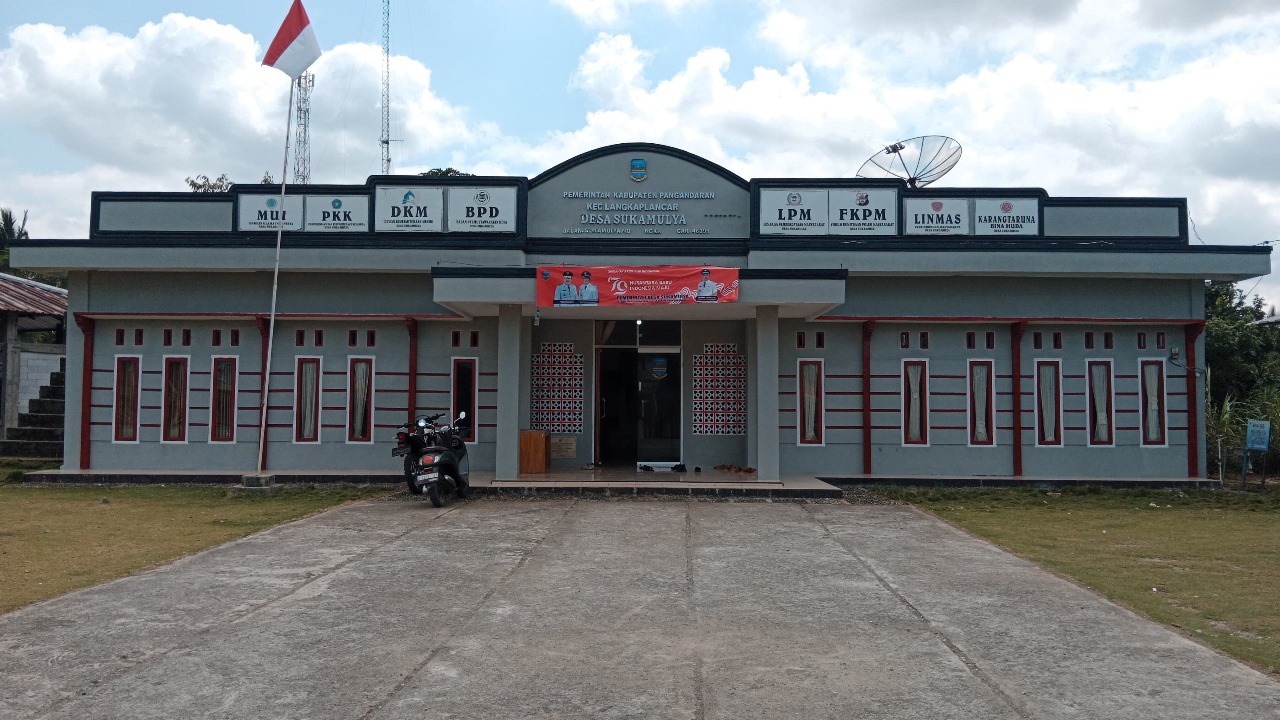 Kantor Desa Sukamulya