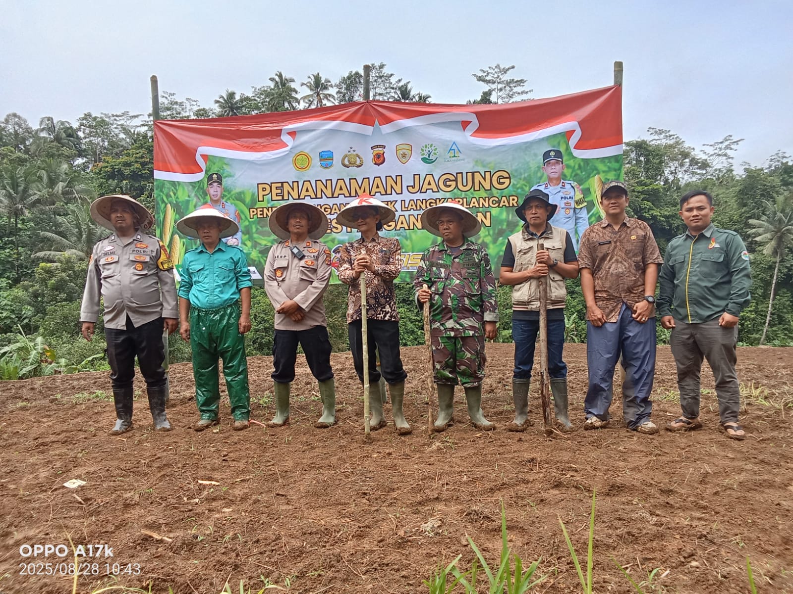 Desa Sukamulya Langkaplancar Pangandaran