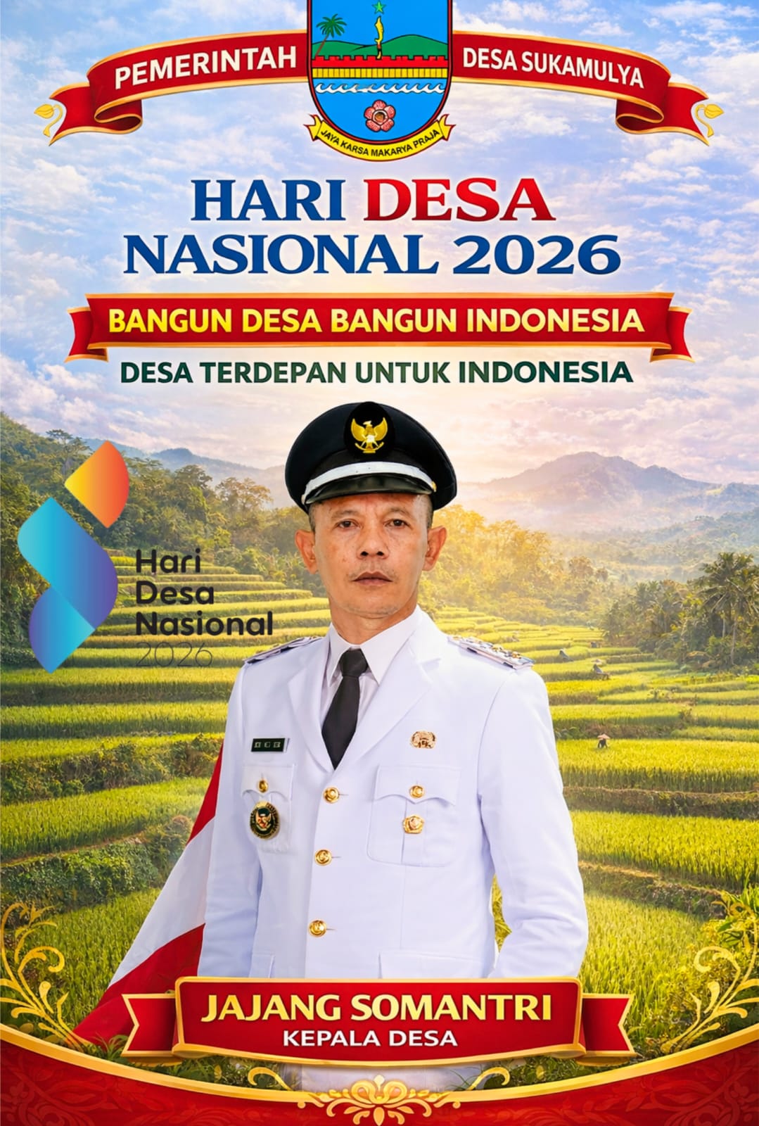 Desa Sukamulya Langkaplancar Pangandaran