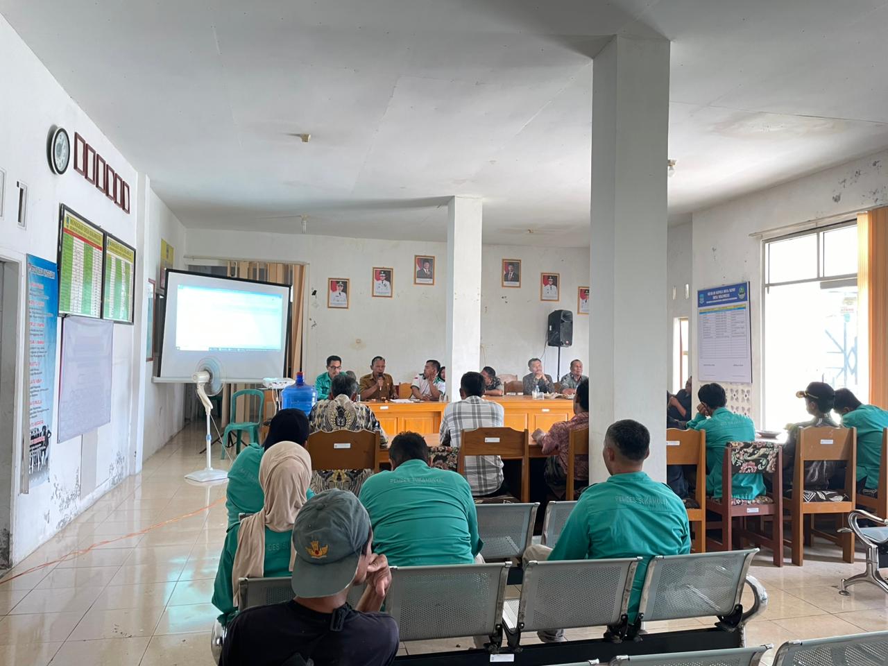 Desa Sukamulya Langkaplancar Pangandaran