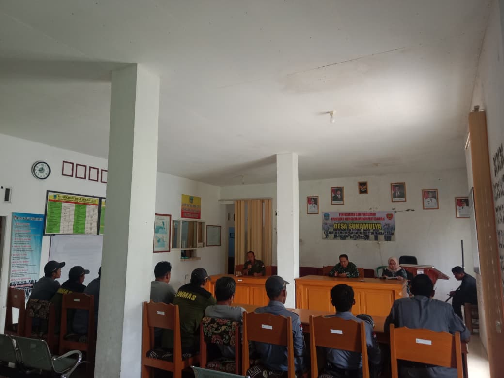 Desa Sukamulya Langkaplancar Pangandaran