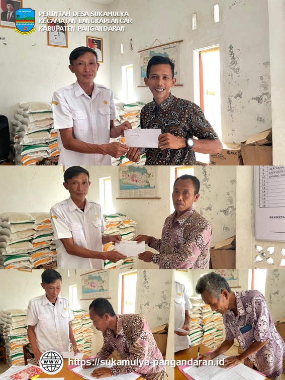 Desa Sukamulya Langkaplancar Pangandaran