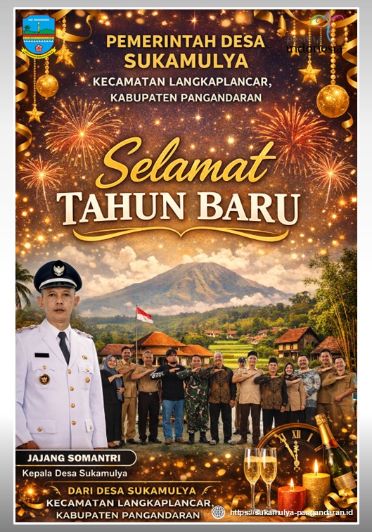 Desa Sukamulya Langkaplancar Pangandaran