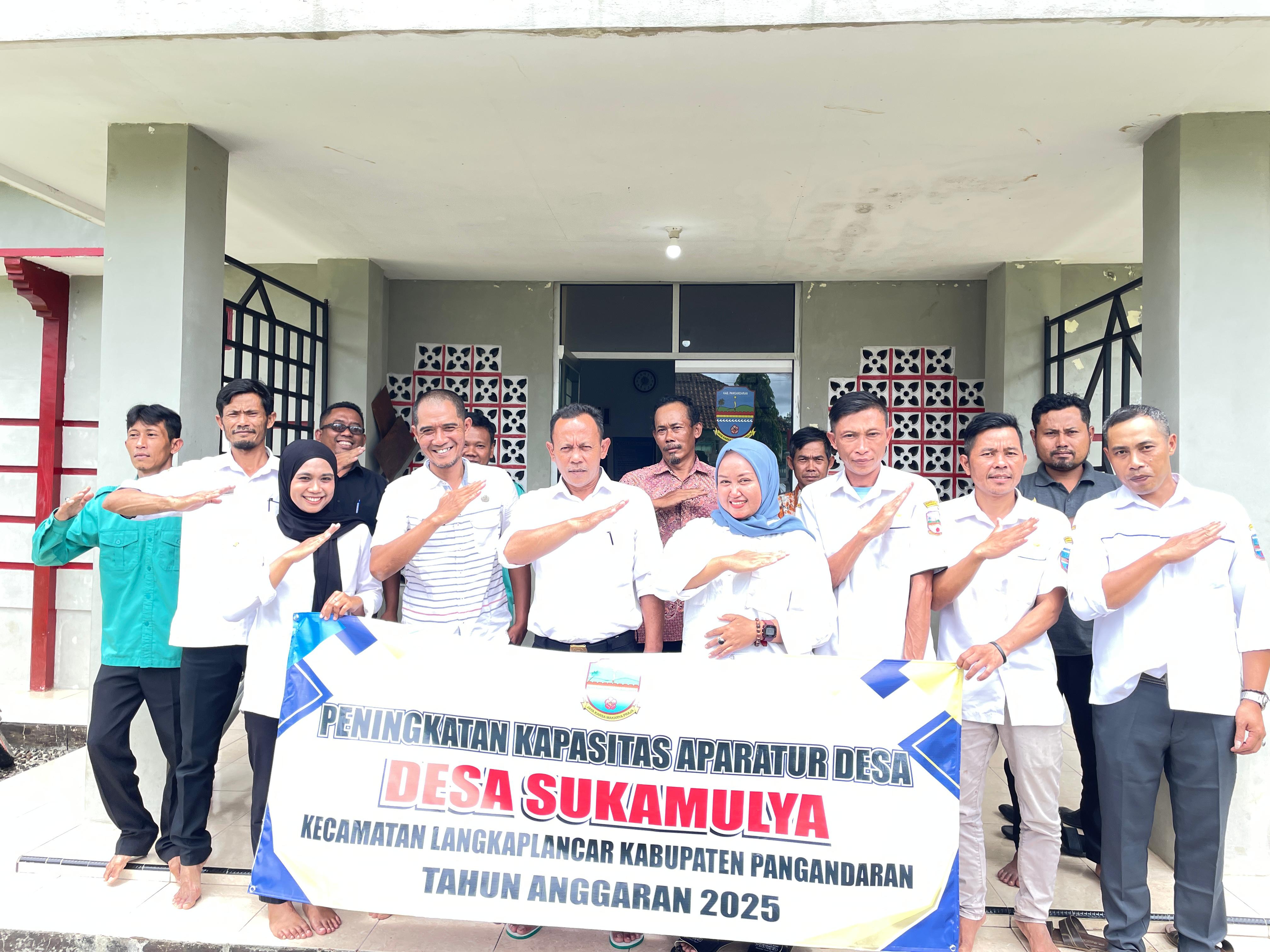 PEMBINAAN APARATUR DESA